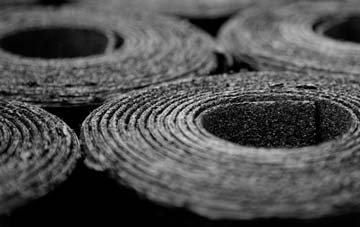 Ardgayhill bitumen roof disadvantages