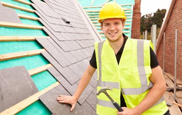 find trusted Ardgayhill roofers in Highland