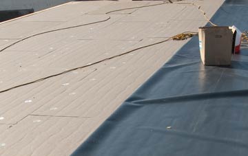 disadvantages of Ardgayhill flat roof insulation