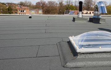 benefits of Ardgayhill flat roofing