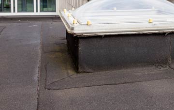 disadvantages of Ardgayhill flat roofs