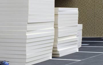 Ardgayhill flat roof insulation costs