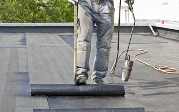 flat roof replacement Ardgayhill, Highland