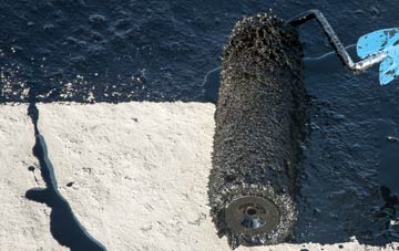 Ardgayhill liquid sealant waterproofing