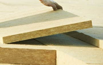 measuring Ardgayhill tapered insulation