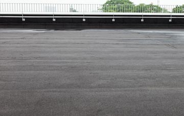 Ardgayhill asphalt roof replacement