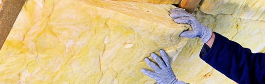 quotes for Ardgayhill roof insulation