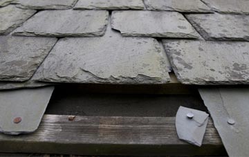 Ardgayhill slate roof repairs and maintenance