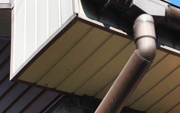Ardgayhill soffit installation costs