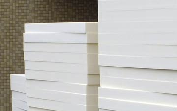 Ardgayhill tapered roof insulation costs