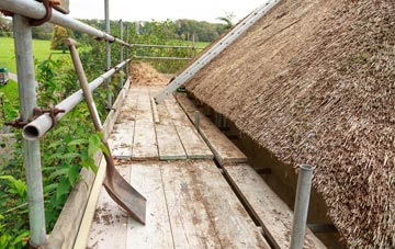 advantages of Ardgayhill thatch roofing