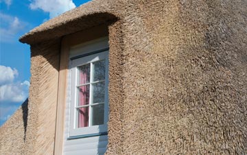 Ardgayhill thatch roof disadvantages