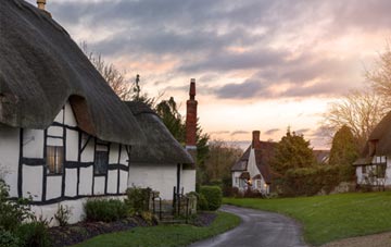is Ardgayhill thatch roofing popular