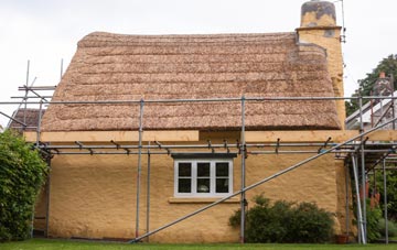 Ardgayhill thatch roofing costs