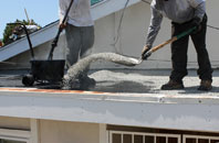 Ardgayhill flat roofing repair
