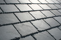 Ardgayhill slate roof